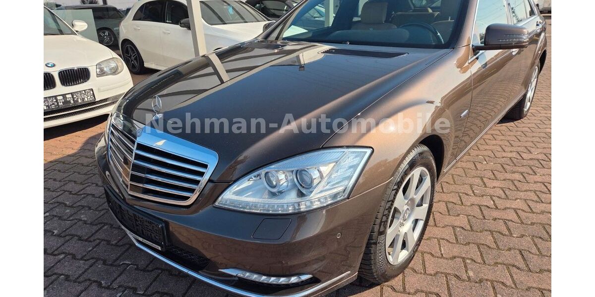 Mercedes-Benz S 350 254.300 km 13.990 &euro; Karlstein 63791