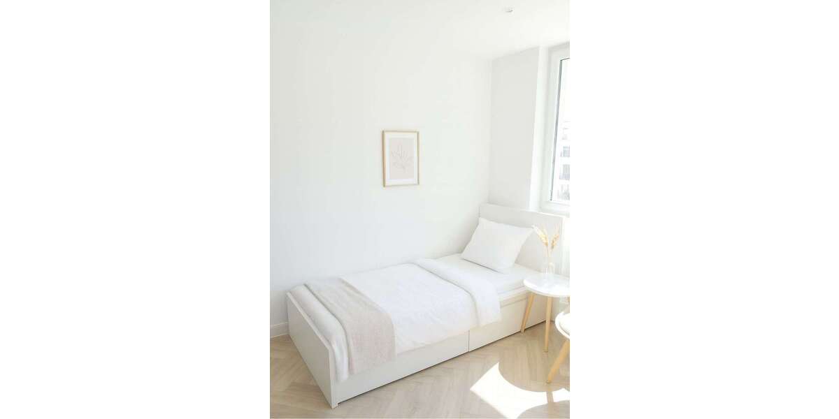 Etagenwohnung Frankfurt am Main Gallus - 1 Zimmer, 17 m&sup2;, 790&euro; | Angebot:26984892