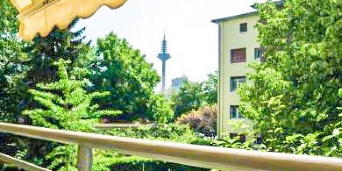 Etagenwohnung Frankfurt Dornbusch - 3 Zimmer, 90 m&sup2;, 550.000&euro; | Angebot:25752274