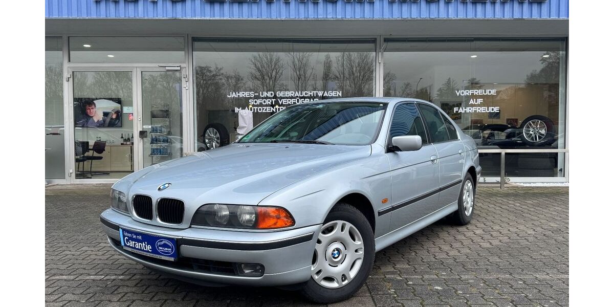 BMW 528 110.000 km 8.490 &euro; Groß - Zimmern 64846