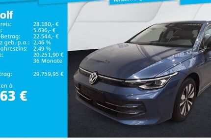 VW Golf 25.832 km 28.180 &euro; Neu-Isenburg 63263
