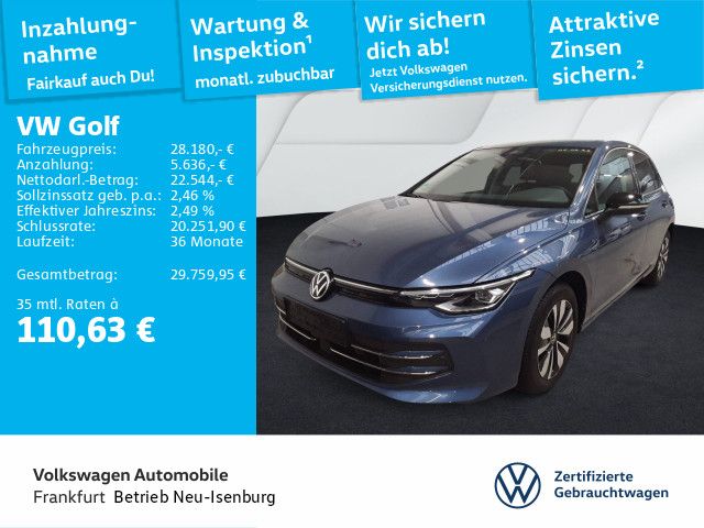 VW Golf 25.832 km 28.180 &euro; Neu-Isenburg 63263