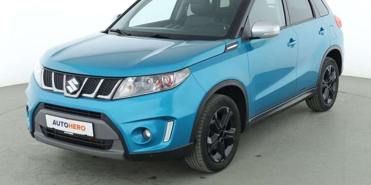 Suzuki Vitara 90.572 km 14.990 &euro; Frankfurt am Main 65936