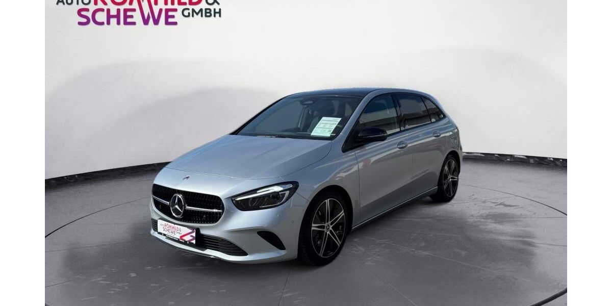 Mercedes-Benz B 200 2.400 km 38.990 &euro; Dieburg 64807