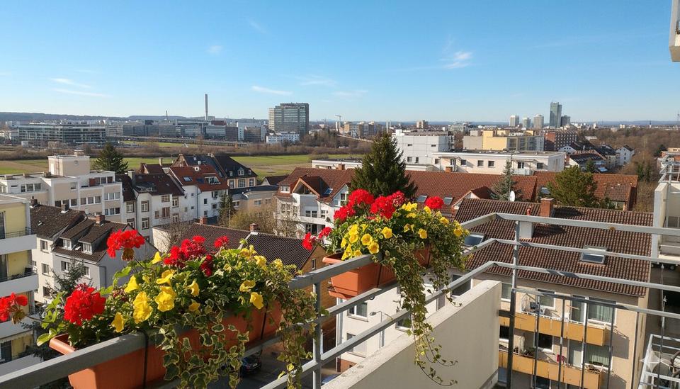 Etagenwohnung Frankfurt am Main Bornheim - 1 Zimmer, 33 m&sup2;, 860&euro; | Angebot:26045058