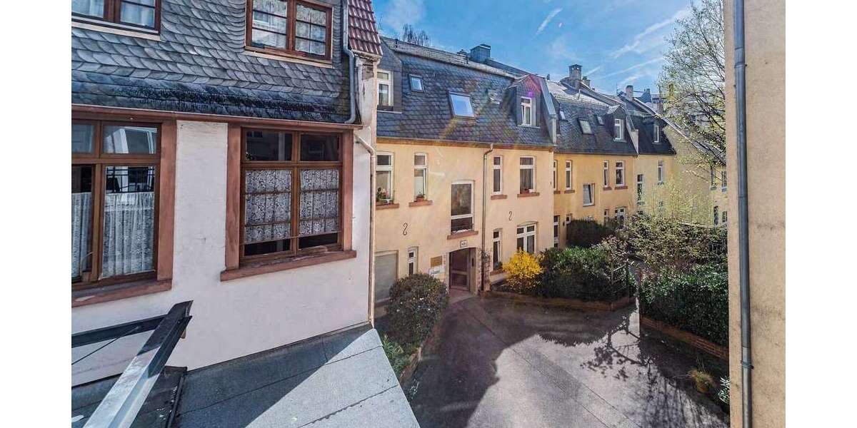 Etagenwohnung Frankfurt am Main Nordend-Ost - 1 Zimmer, 35 m&sup2;, 1.490&euro; | Angebot:25926596