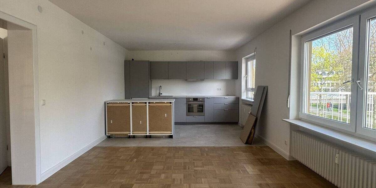 Etagenwohnung Bad Vilbel Kernstadt - 4 Zimmer, 103 m&sup2;, 1.990&euro; | Angebot:26065038