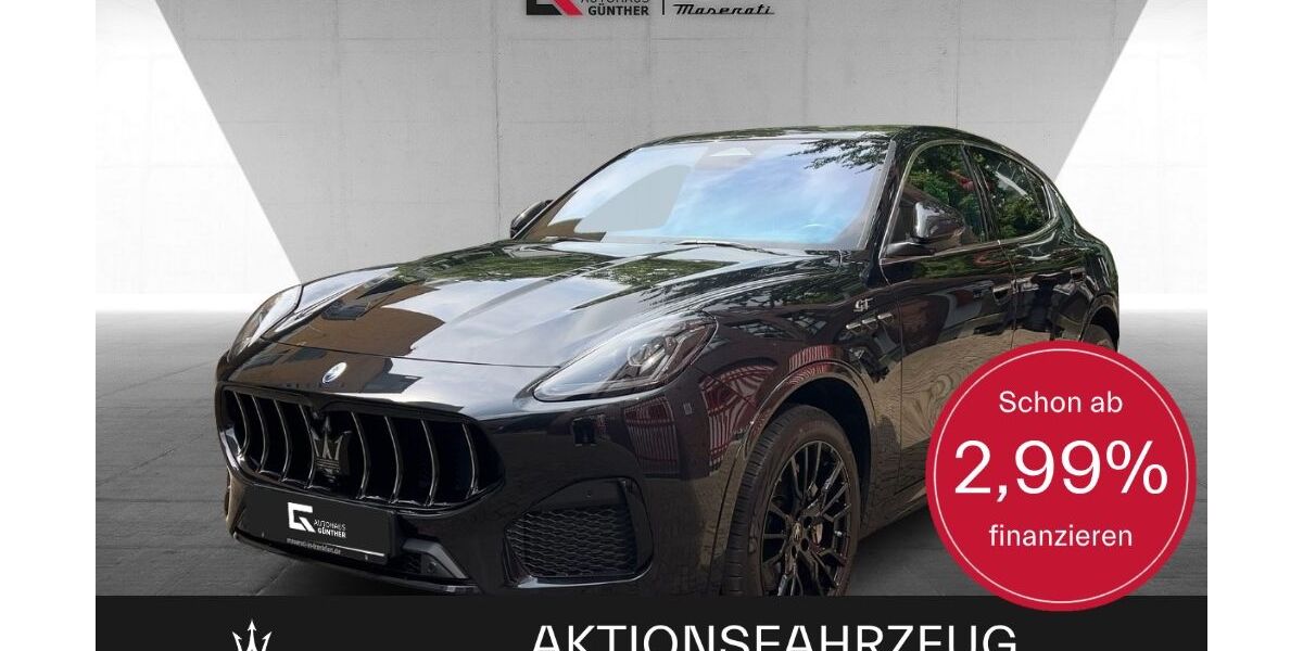 Maserati Grecale 85.020 km 49.990 &euro; Frankfurt 60314