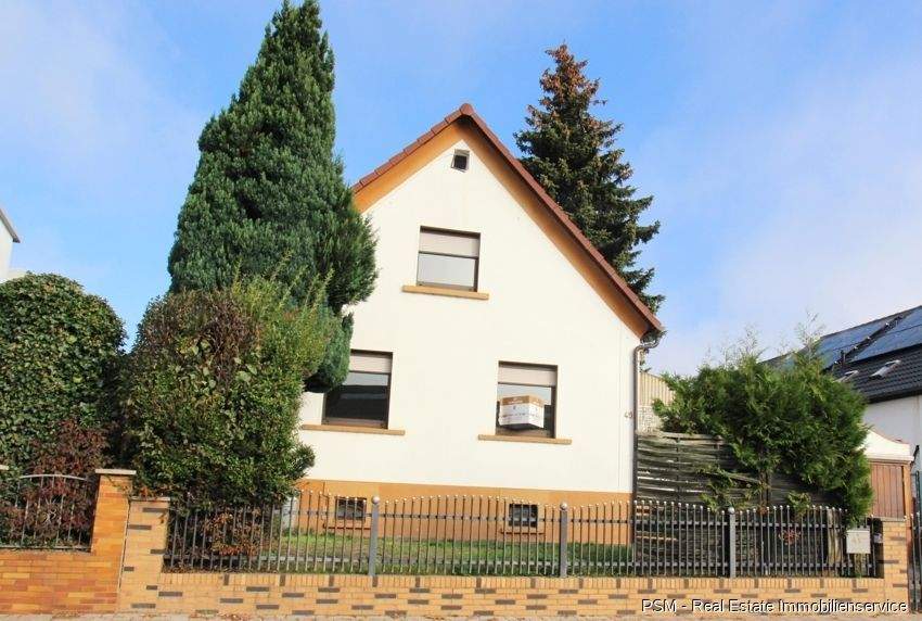 Einfamilienhaus Karben / Groß-Karben Groß-Karben - 5 Zimmer, 100 m&sup2;, 399.000&euro; | Angebot:25678831