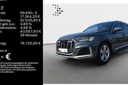 Audi SQ7 63.531 km 68.390 &euro; Oberursel 61440