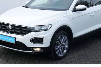 VW T-Roc 49.998 km 24.990 &euro; Nidderau 61130