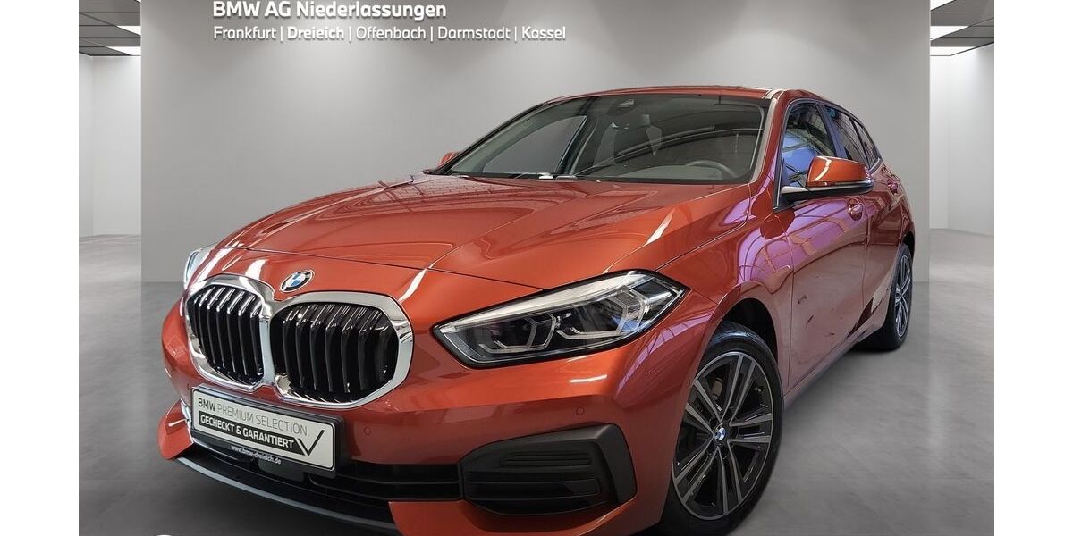 BMW 118 59.887 km 24.890 &euro; Dreieich-Sprendlingen 63303