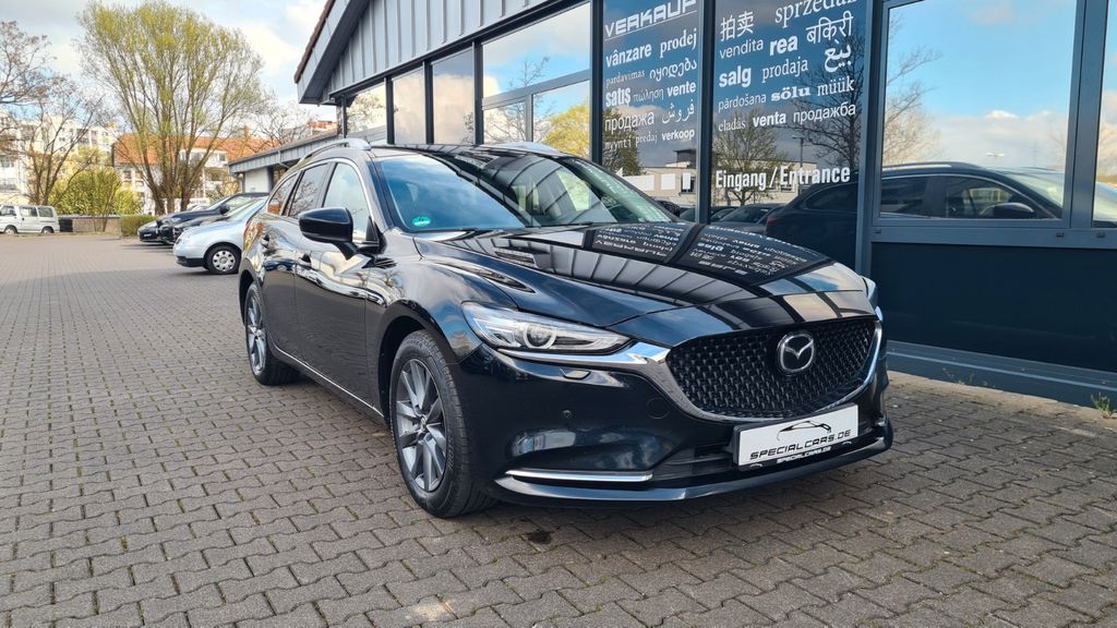 Mazda 6 104.300 km 19.990 &euro; Offenbach am Main 63069