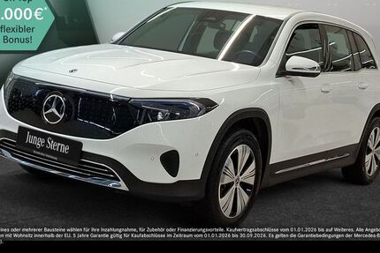 Mercedes-Benz EQB 15.023 km 36.290 &euro; Frankfurt 60599