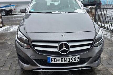 Mercedes-Benz B 180 89.000 km 10.500 &euro; Karben 61184