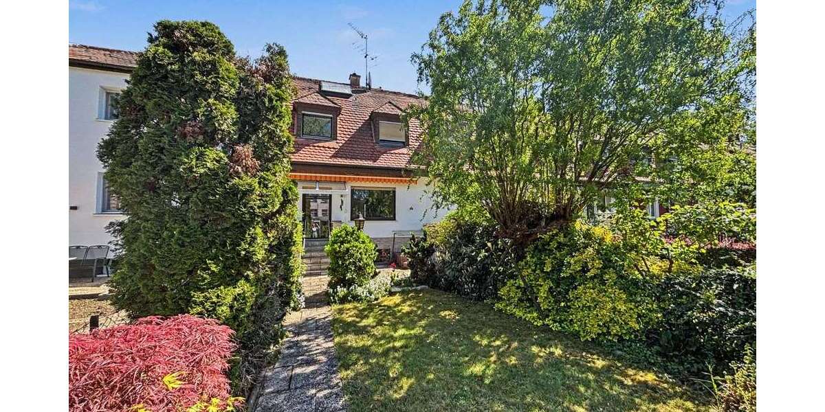Einfamilienhaus Offenbach am Main Bieberer Berg - 4 Zimmer, 80 m&sup2;, 350.000&euro; | Angebot:26560965