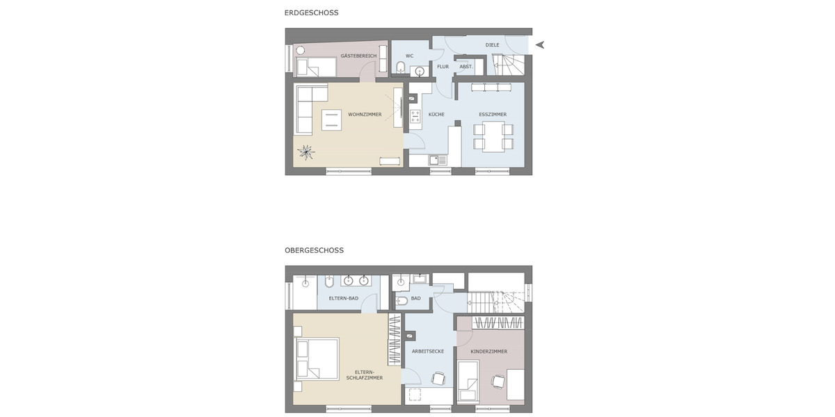 Einfamilienhaus Frankfurt am Main Bonames - 5 Zimmer, 349.000&euro; | Angebot:25671680