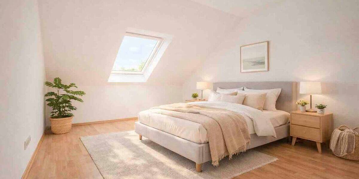 Etagenwohnung Stockstadt am Main - 3 Zimmer, 91 m&sup2;, 249.000&euro; | Angebot:26065516