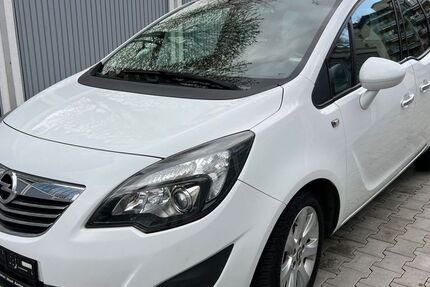 Opel Meriva 150.000 km 3.499 &euro; Frankfurt am Main 65760