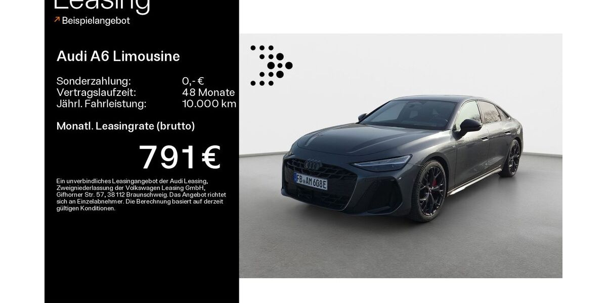 Audi A6 5.900 km 71.499 &euro; Bad Nauheim 61231