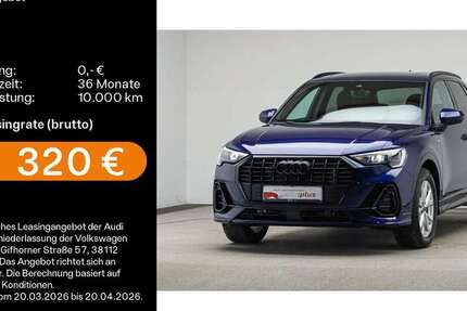 Audi Q3 29.200 km 37.249 &euro; Mühlheim a. Main 63165