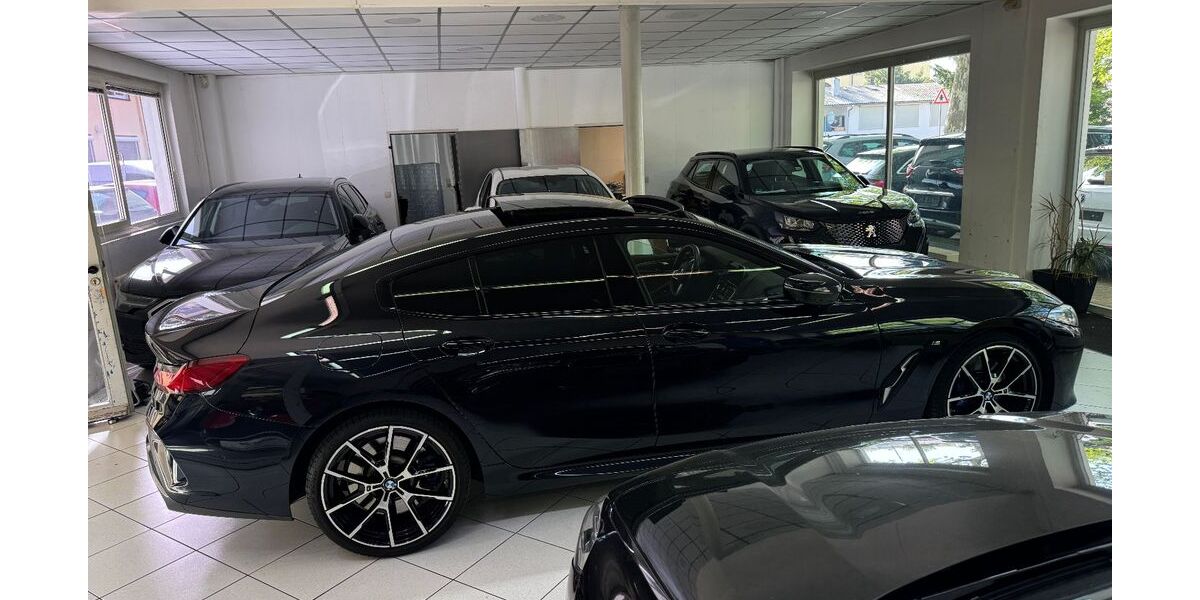 BMW 840 99.100 km 47.888 &euro; NEU ISENBURG 63263