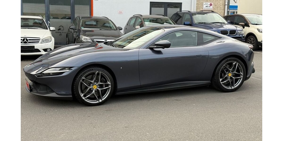 Ferrari Roma 43.000 km 174.999 &euro; Frankfurt am Main 60314
