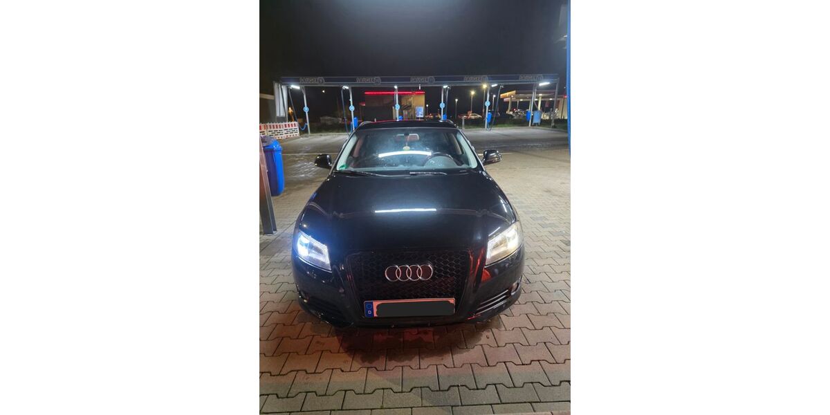 Audi A3 190.000 km 6.499 &euro; Mainhausen 63533