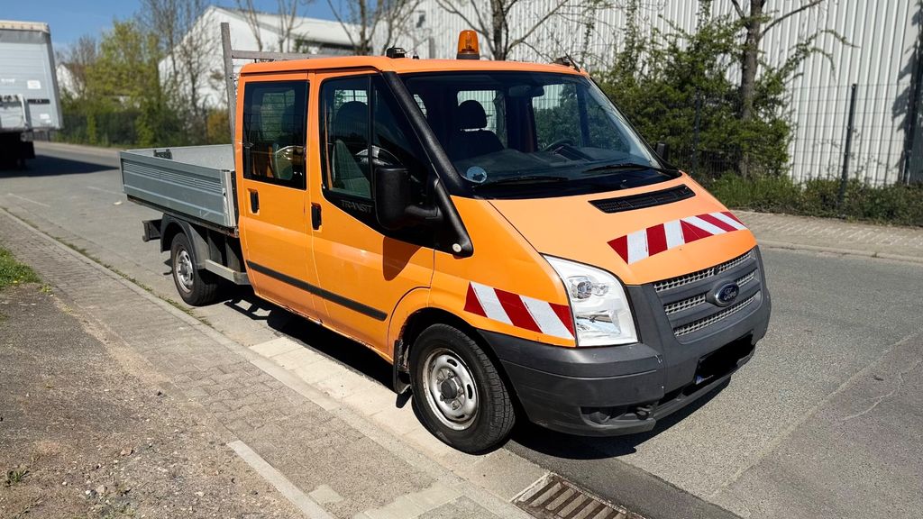 Ford Transit 54.000 km 7.900 &euro; Groß-zimmern 64846