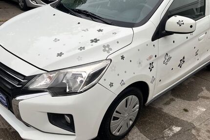 Mitsubishi Space Star 68.000 km 6.290 &euro; Dreieich 63303