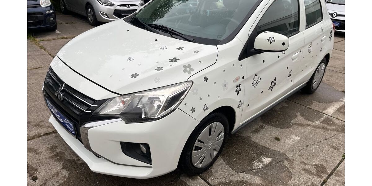 Mitsubishi Space Star 68.000 km 6.290 &euro; Dreieich 63303