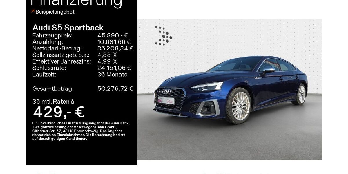 Audi S5 67.388 km 44.890 &euro; Oberursel 61440
