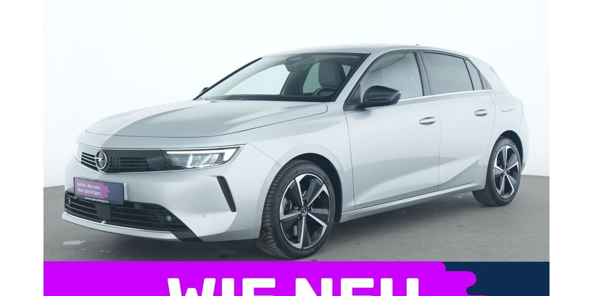 Opel Astra 21.239 km 19.689 &euro; Dietzenbach bei Frankfurt 63128