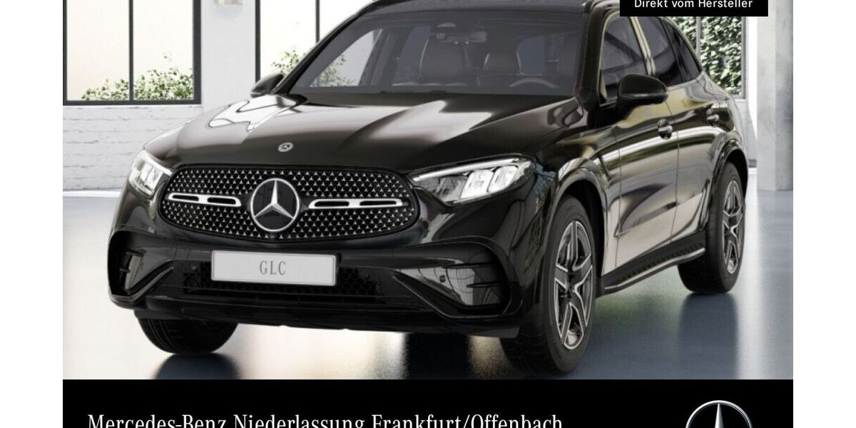 Mercedes-Benz GLC 220 9.900 km 58.690 &euro; Frankfurt 60488