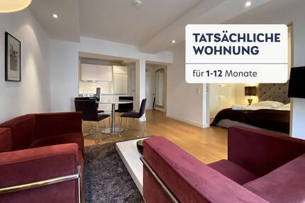 Wohnung Frankfurt am Main Sachsenhausen - 2 Zimmer, 42 m&sup2;, 1.867&euro; | Angebot:25752798