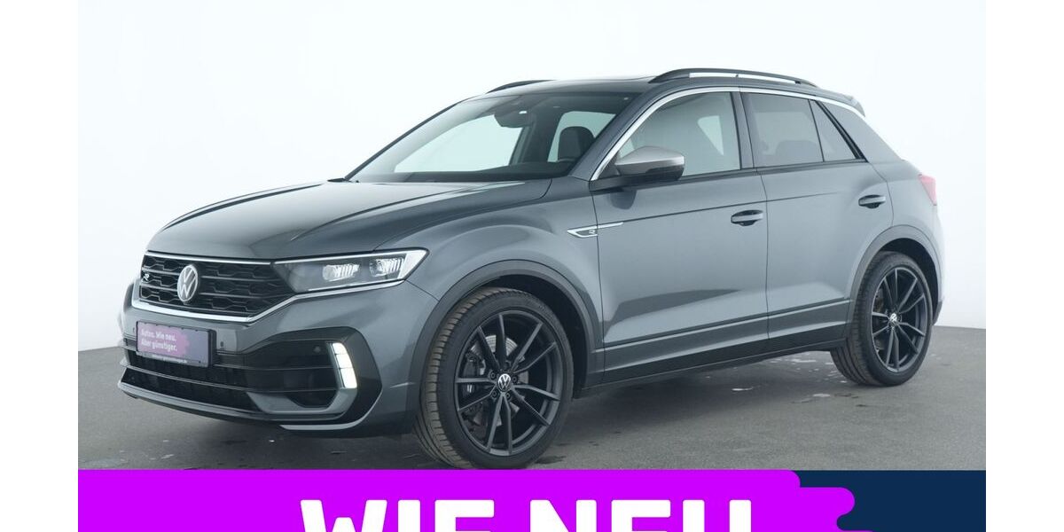 VW T-Roc 53.383 km 30.848 &euro; Dietzenbach bei Frankfurt 63128