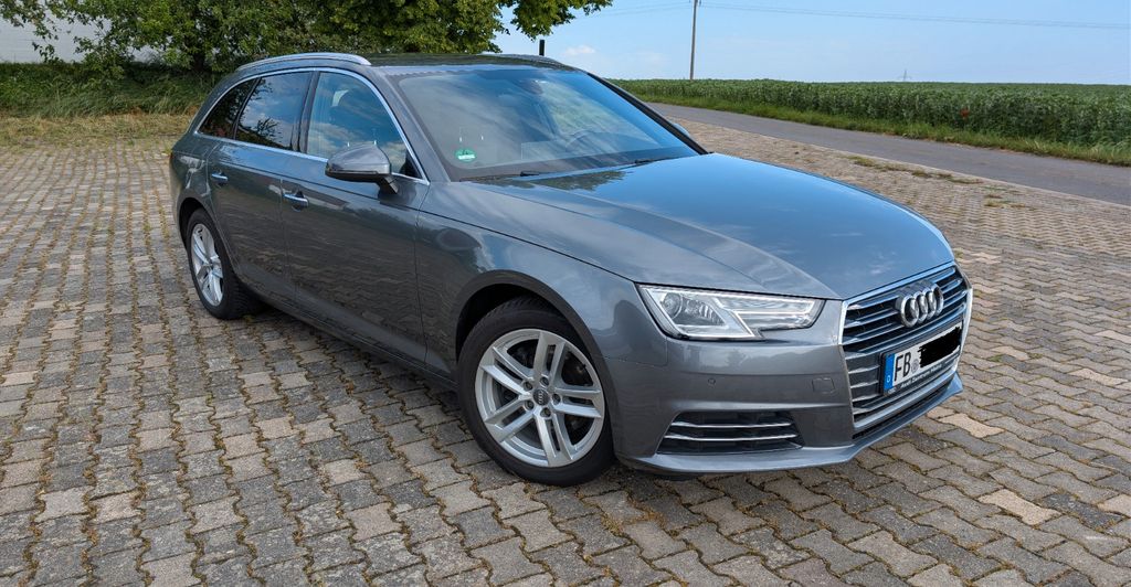 Audi A4 66.780 km 19.700 &euro; Wöllstadt 61206