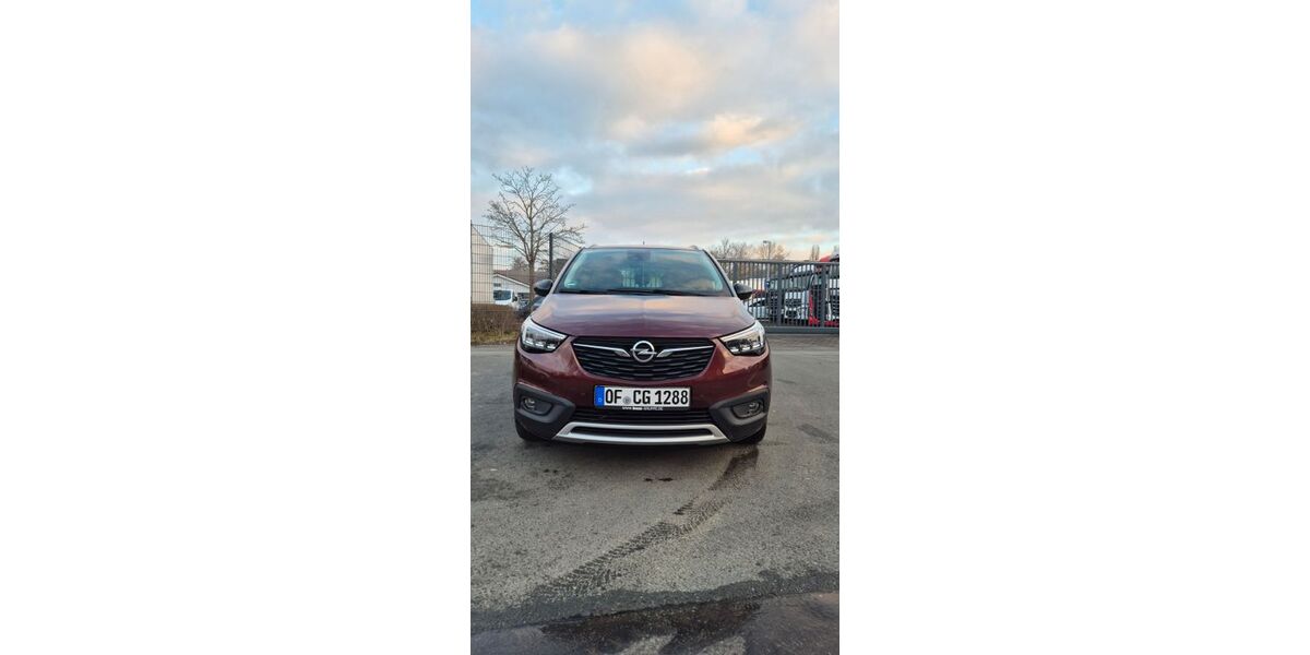 Opel Crossland (X) 91.500 km 10.650 &euro; Offenbach 63069