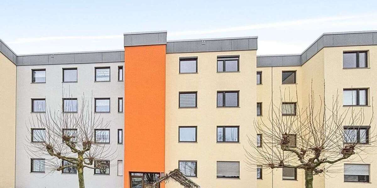 Etagenwohnung Oberursel - 4 Zimmer, 102 m&sup2;, 385.000&euro; | Angebot:24685648