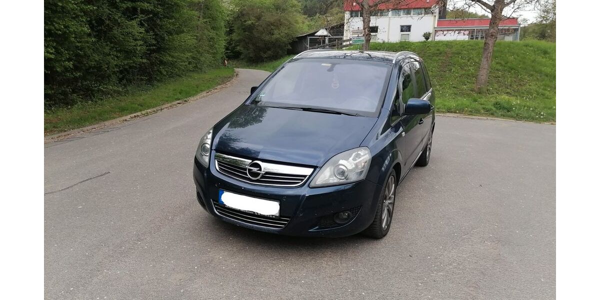 Opel Zafira 288.000 km 2.500 &euro; Stockstadt 63811