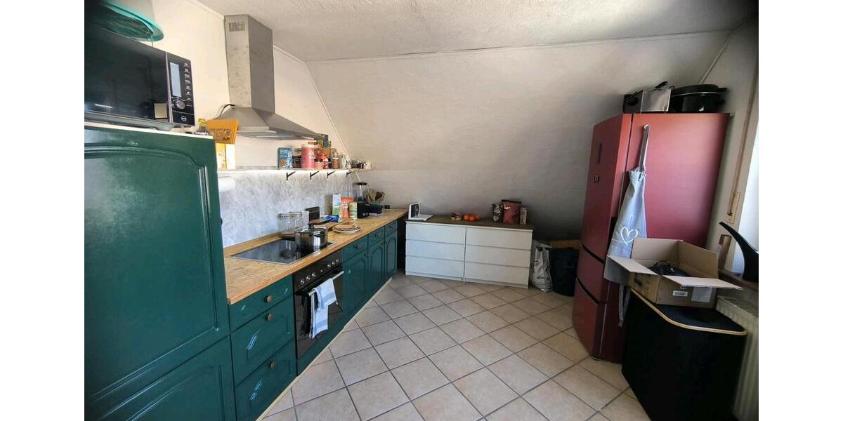 Dachgeschoßwohnung Alzenau - 2 Zimmer, 60 m&sup2;, 1.020&euro; | Angebot:25650983