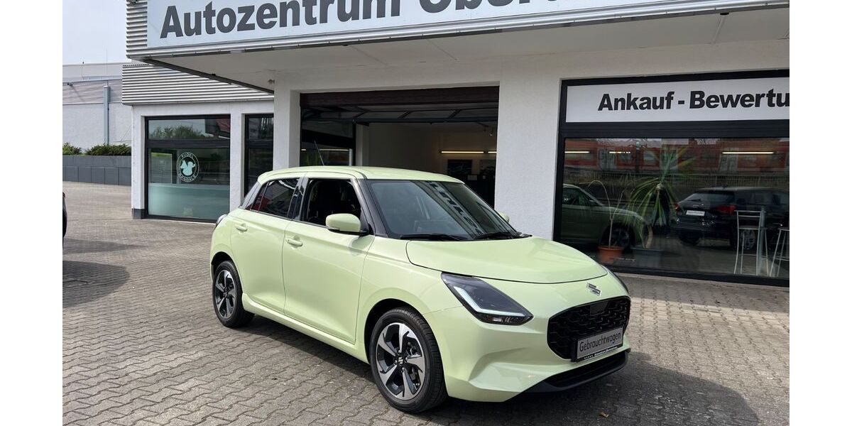 Suzuki Swift 5.900 km 17.880 &euro; Oberursel/Taunus 61440