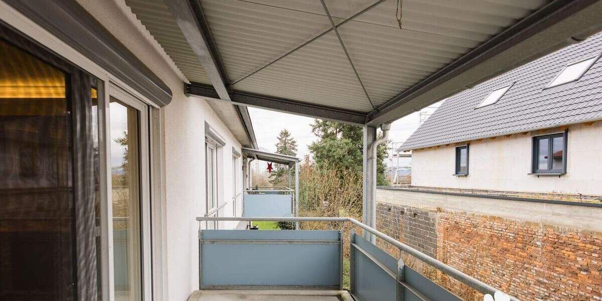 Etagenwohnung Stockstadt am Main - 3 Zimmer, 78 m&sup2;, 319.000&euro; | Angebot:25777964