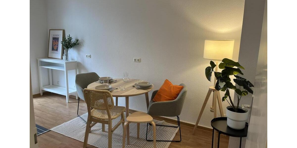 Etagenwohnung Offenbach am Main - 2 Zimmer, 55 m&sup2;, 1.250&euro; | Angebot:25963365