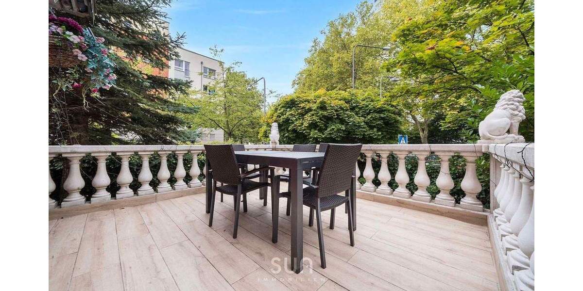 Reihenendhaus Frankfurt am Main Frankfurter Berg - 6 Zimmer, 137 m&sup2;, 645.000&euro; | Angebot:25690897