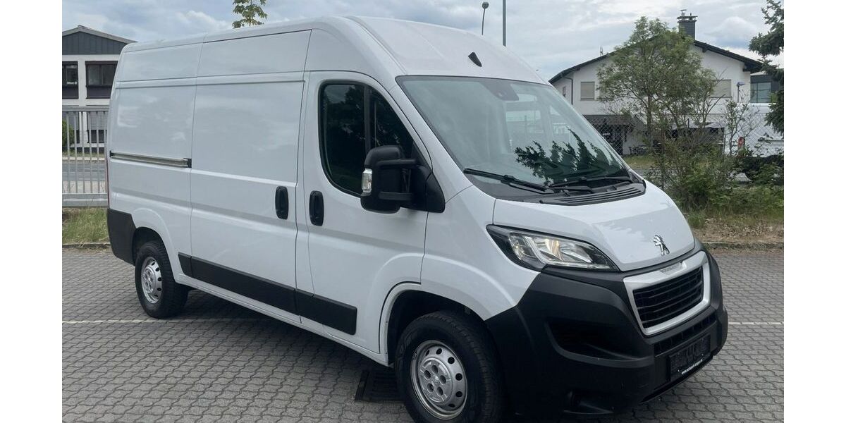 Peugeot Boxer 93.500 km 17.980 &euro; Langen 63225