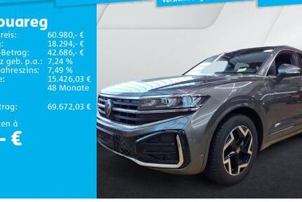 VW Touareg 26.307 km 60.980 &euro; Hanau 63452
