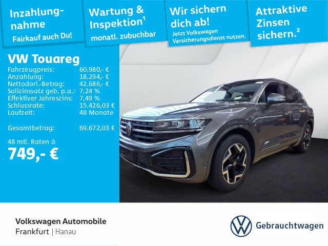 VW Touareg 26.307 km 60.980 &euro; Hanau 63452