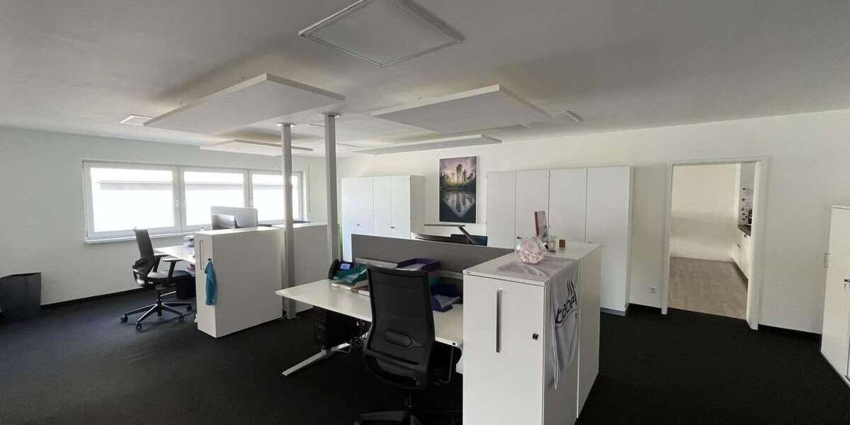 Gewerbeobjekt Bad Vilbel Kernstadt - 2.800&euro; | Angebot:23235285