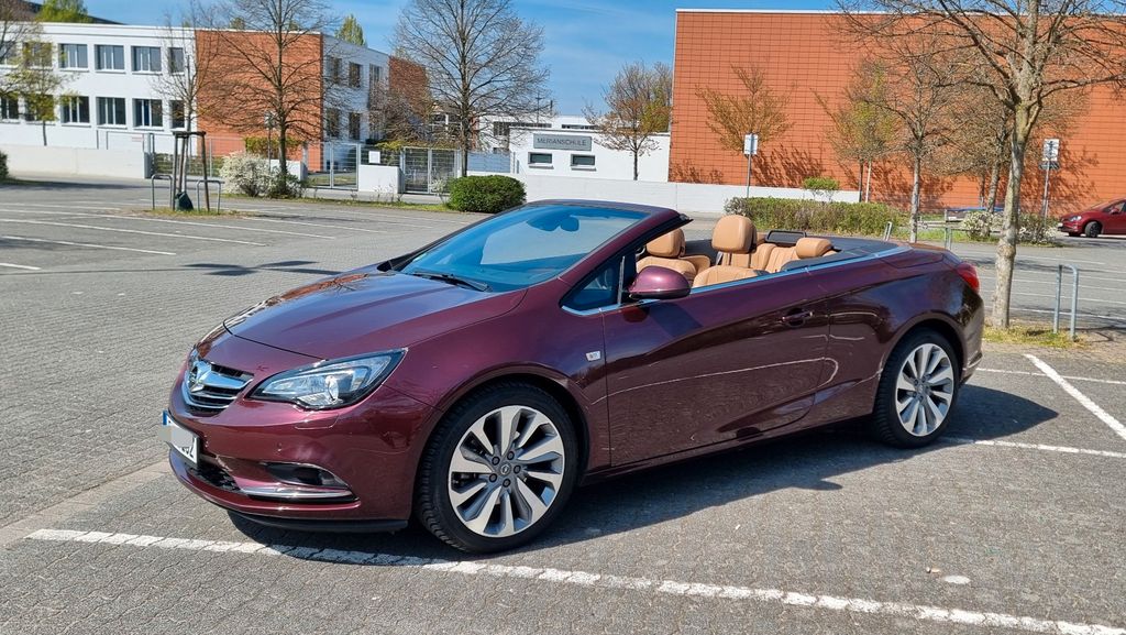 Opel Cascada 45.000 km 12.999 &euro; Sulzbach (Taunus) 65843